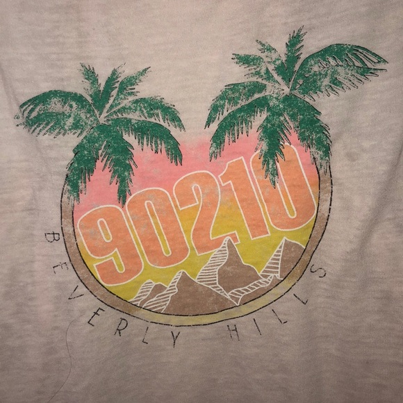 Vintage “90210” Tank Top - Picture 4 of 4